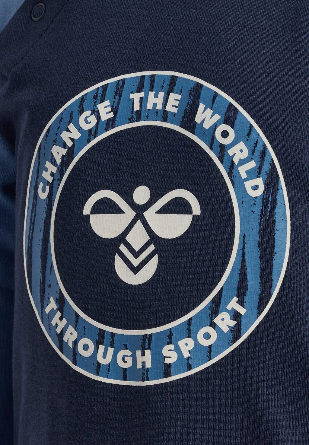 Рубашка с длинным рукавом BOBBY Hummel, синий
Рубашка с длинным рукавом BOBBY Hummel, синий