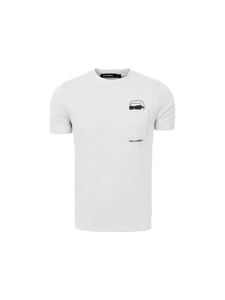 Karl Lagerfeld Футболка 755047 белого цвета, Белый, Karl Lagerfeld Футболка 755047 белого цвета
Karl Lagerfeld Футболка 755047 белого цвета, Белый, Karl Lagerfeld Футболка 755047 белого цвета
