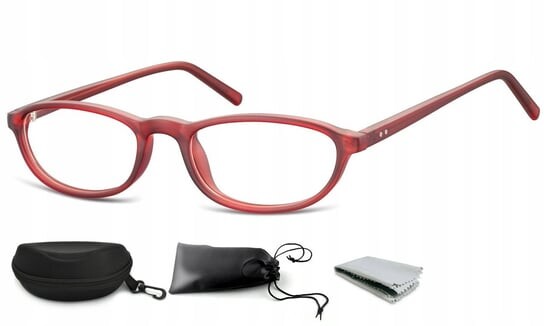 Оправы для очков Прозрачные корректирующие линзы Узкие Fast, inna