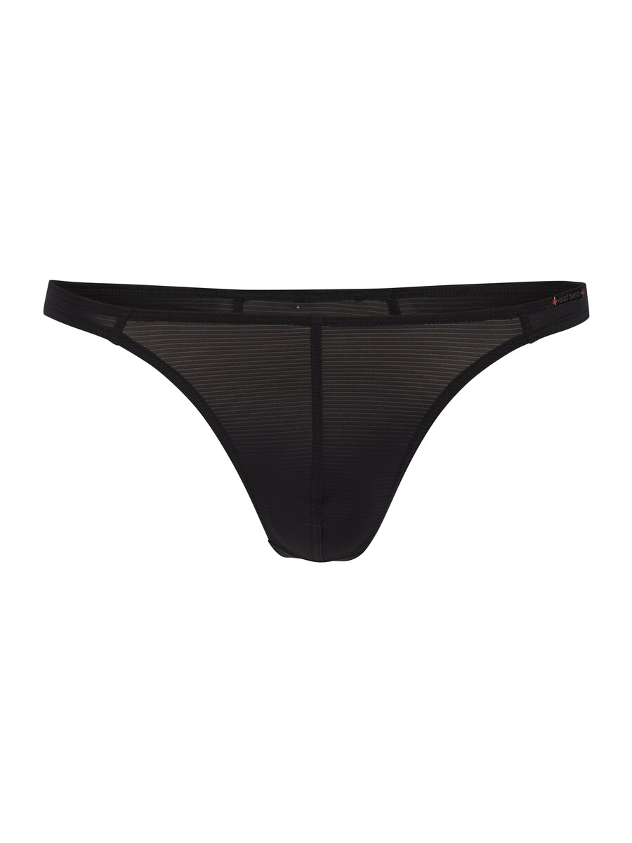 Трусики Olaf Benz RED1201 Ministring, черный
Трусики Olaf Benz RED1201 Ministring, черный