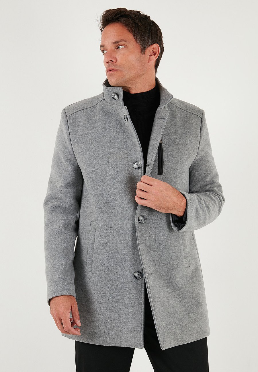 Пальто Buratti Short coat, Grey
Пальто Buratti Short coat, Grey
