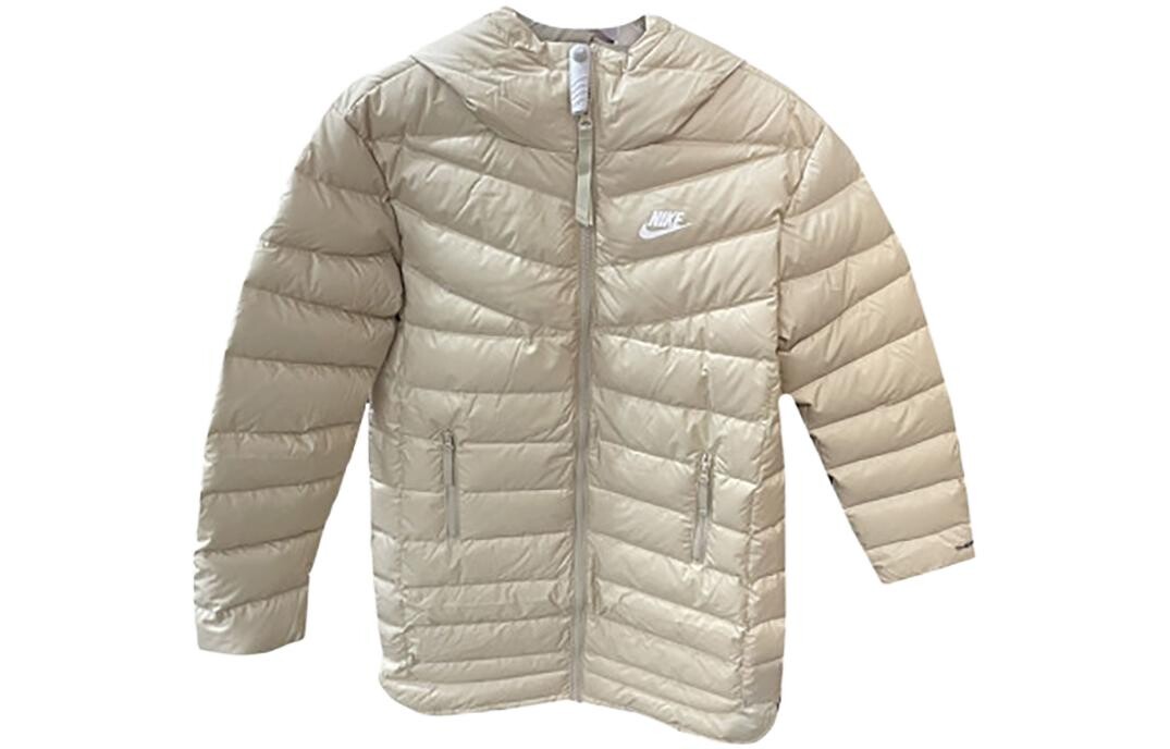 Пуховик женский хаки Nike
Пуховик женский хаки Nike