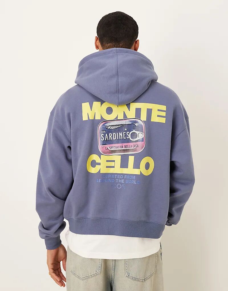 Укороченная толстовка с капюшоном на молнии Cotton On в цвете «сланец/монте челло» Cotton On
Укороченная толстовка с капюшоном на молнии Cotton On в цвете «сланец/монте челло» Cotton On