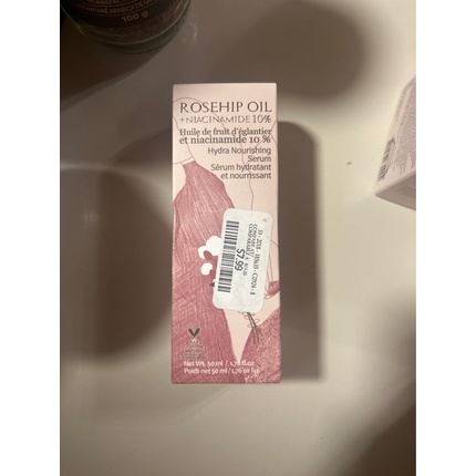 Rosehip Oil 10 Niacinamide Hydra Nourishing Cream Serum Glamfox
Rosehip Oil 10 Niacinamide Hydra Nourishing Cream Serum Glamfox