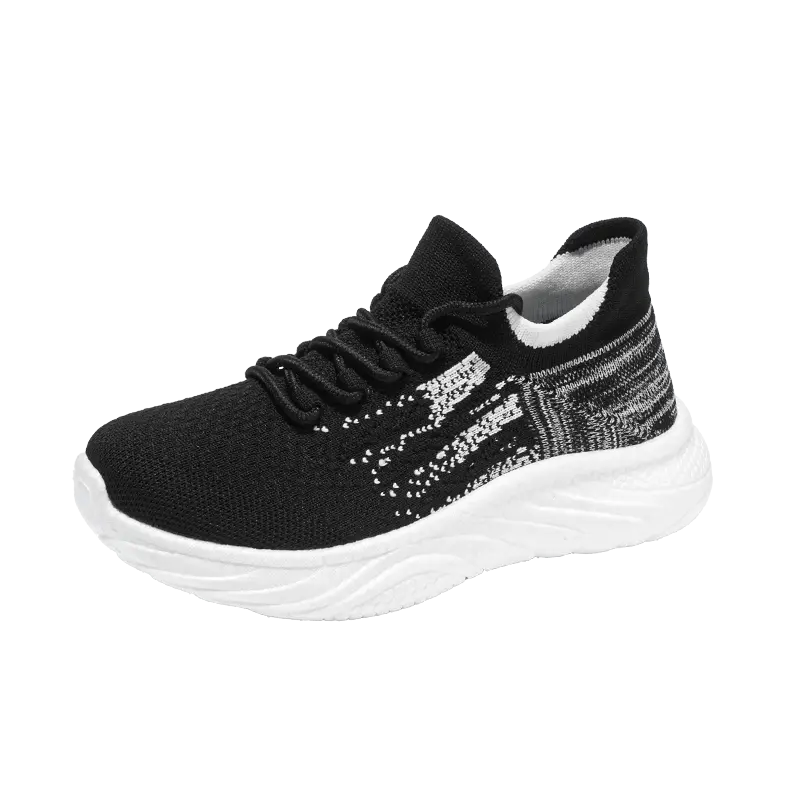 Детская обувь для подростков Wooden Rabbit, черный/белый
Детская обувь для подростков Wooden Rabbit, черный/белый