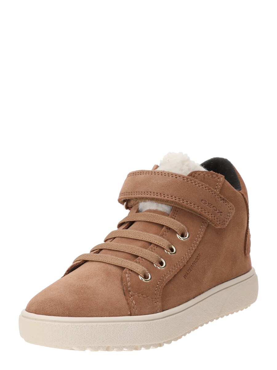 Кроссовки GEOX Sneakers Theleven, светло-коричневый
Кроссовки GEOX Sneakers Theleven, светло-коричневый