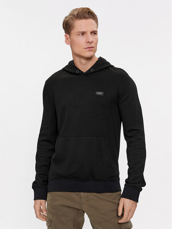 Толстовка обычного кроя Guess, черный
Толстовка обычного кроя Guess, черный