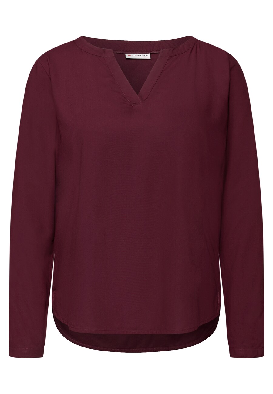 Туника STREET ONE, Wine Red
Туника STREET ONE, Wine Red