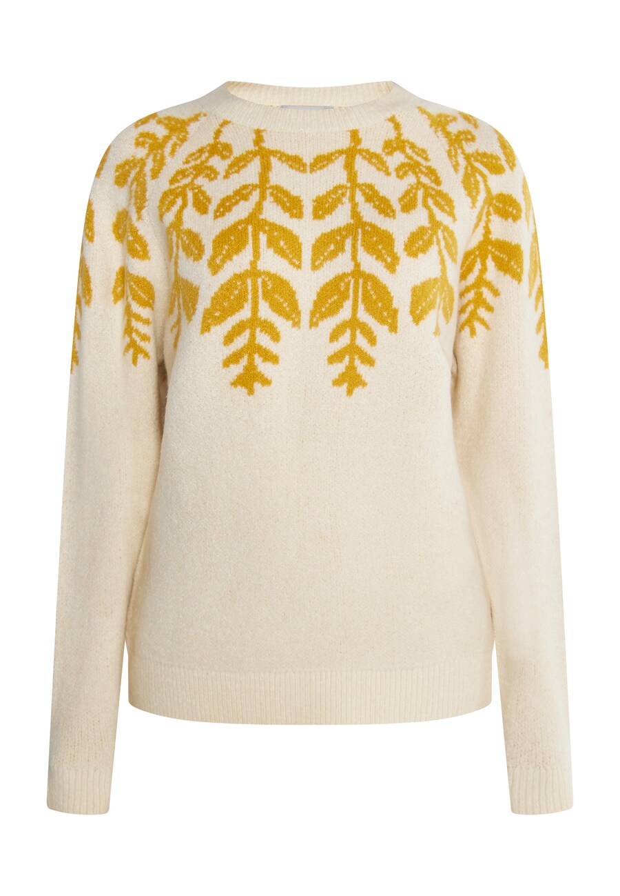 Свитер Usha Lurea, кремовый
Свитер Usha Lurea, кремовый