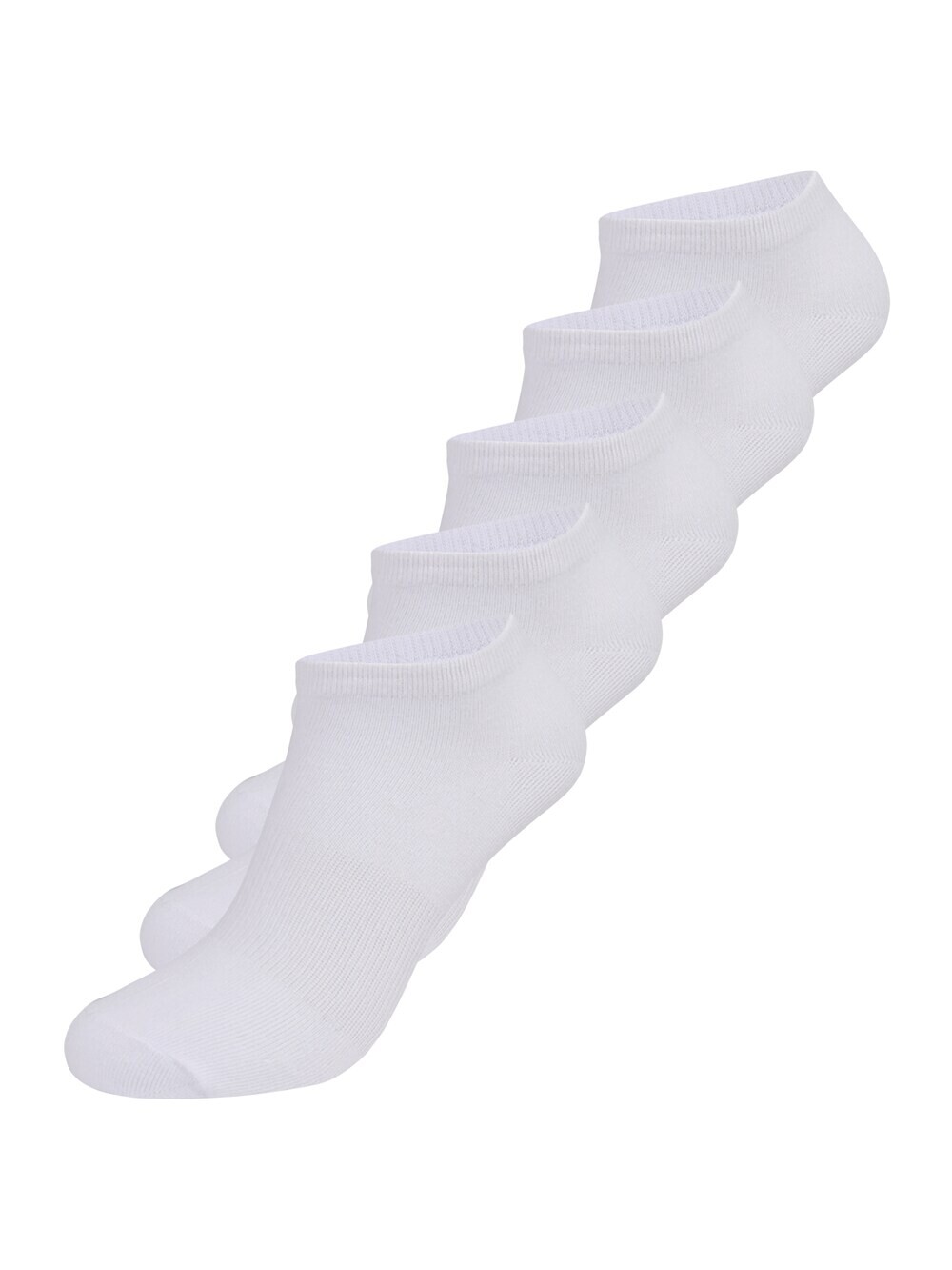 Носки до щиколотки Urban Classics No Show, белый
Носки до щиколотки Urban Classics No Show, белый