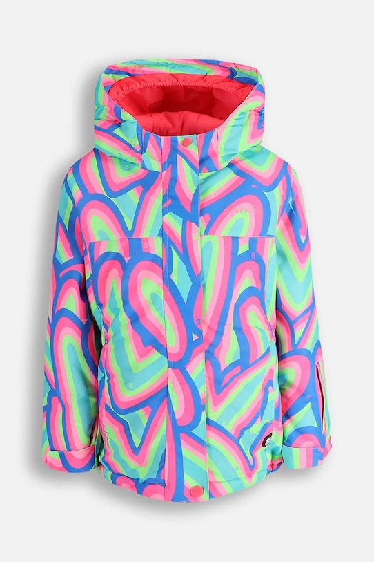 Детская лыжная куртка Lemon Explore, мультиколор
Детская лыжная куртка Lemon Explore, мультиколор