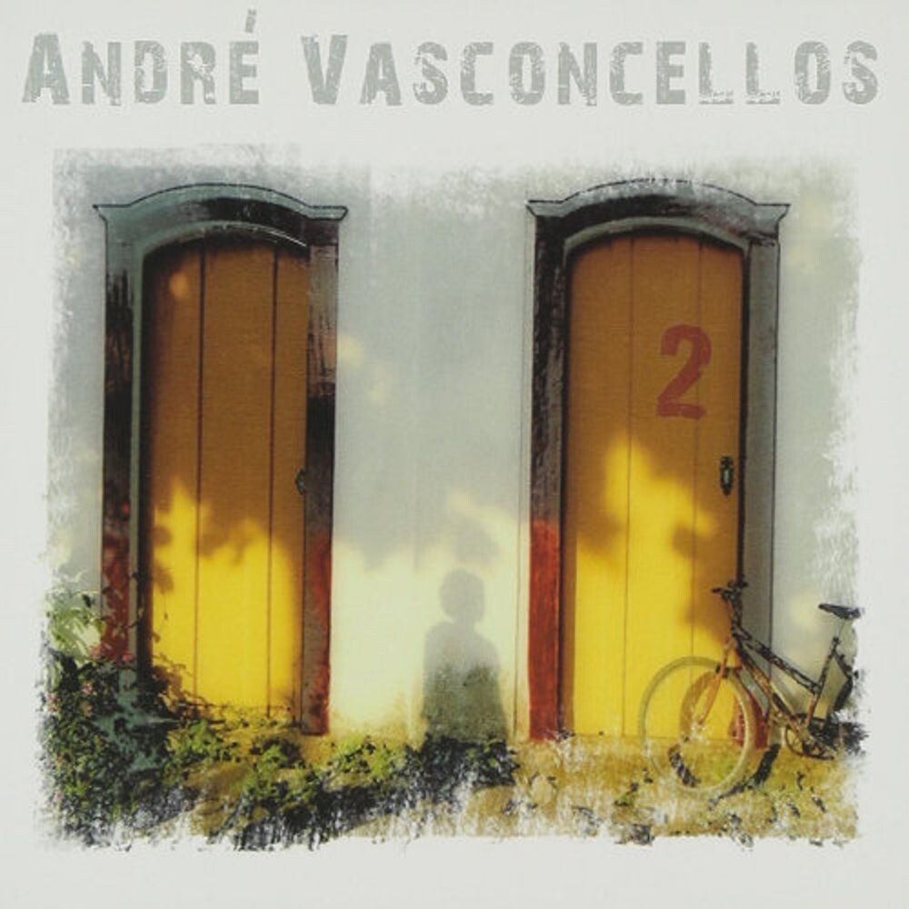 Диск CD 2 - Andre Vasconcellos
Диск CD 2 - Andre Vasconcellos