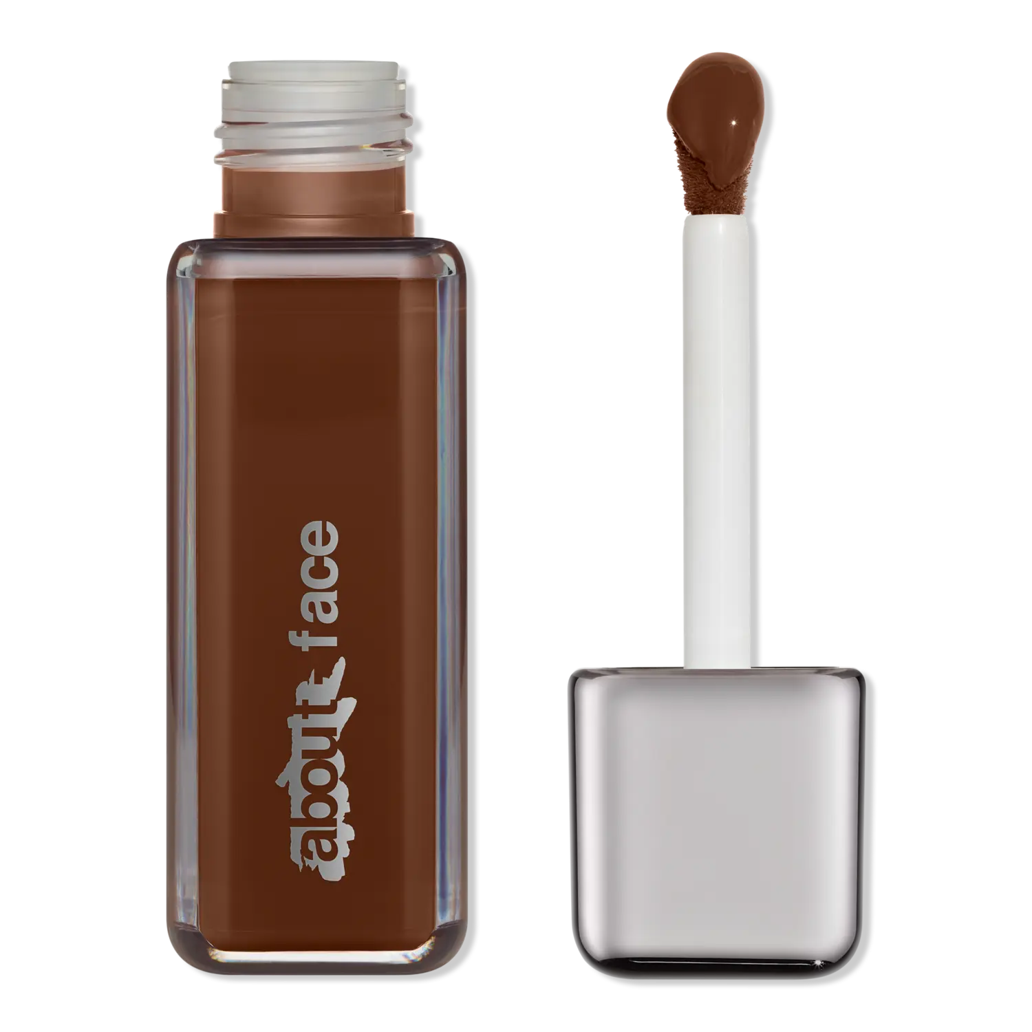 Тональный крем THE PERFORMER Skin-Focused Foundation about-face, D4COOL (deep with cool red undertones)
Тональный крем THE PERFORMER Skin-Focused Foundation about-face, D4COOL (deep with cool red undertones)