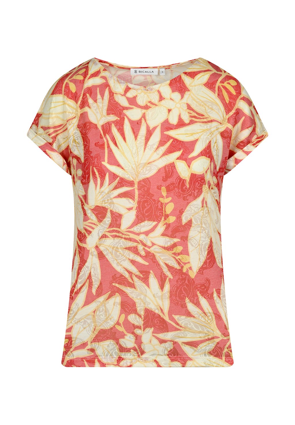 Футболка с принтом Bicalla, красный
Футболка с принтом Bicalla, красный