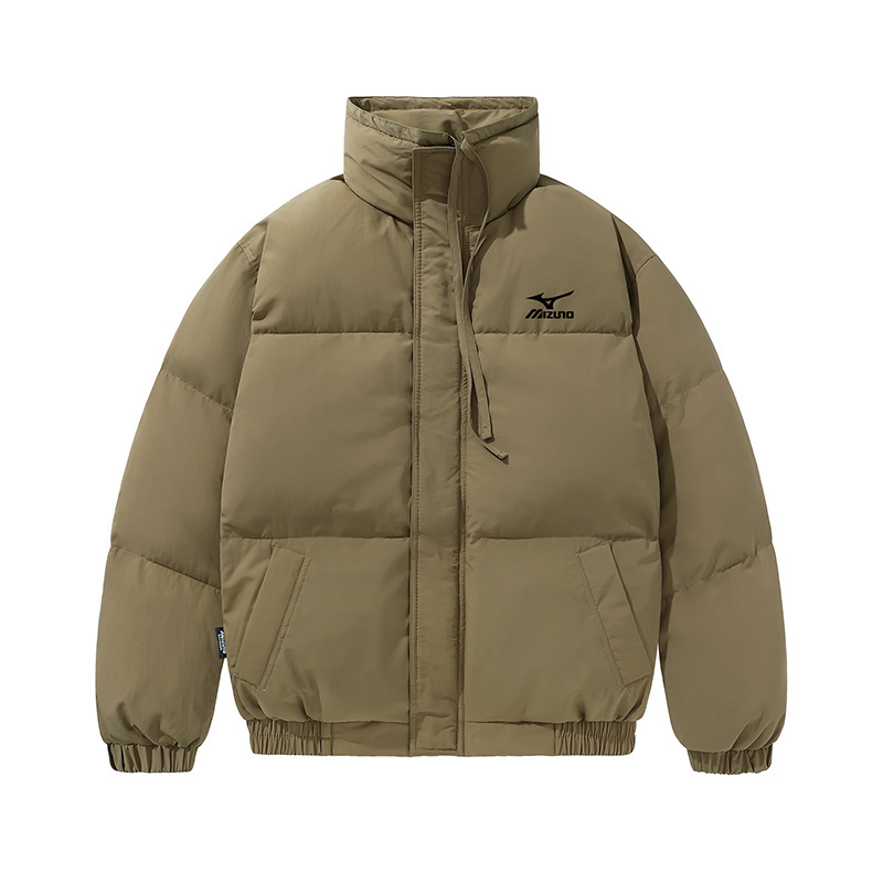Пуховик Unisex Mizuno, хаки
Пуховик Unisex Mizuno, хаки