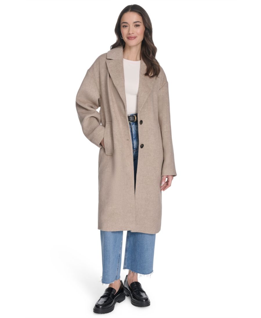Женское однобортное пальто стандартного кроя Levi's, Neutral
Женское однобортное пальто стандартного кроя Levi's, Neutral