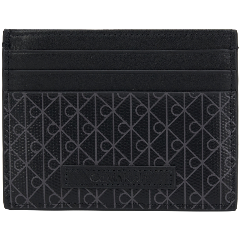 Calvin Klein Кожаный картхолдер Мужской Космический черный
Calvin Klein Кожаный картхолдер Мужской Космический черный