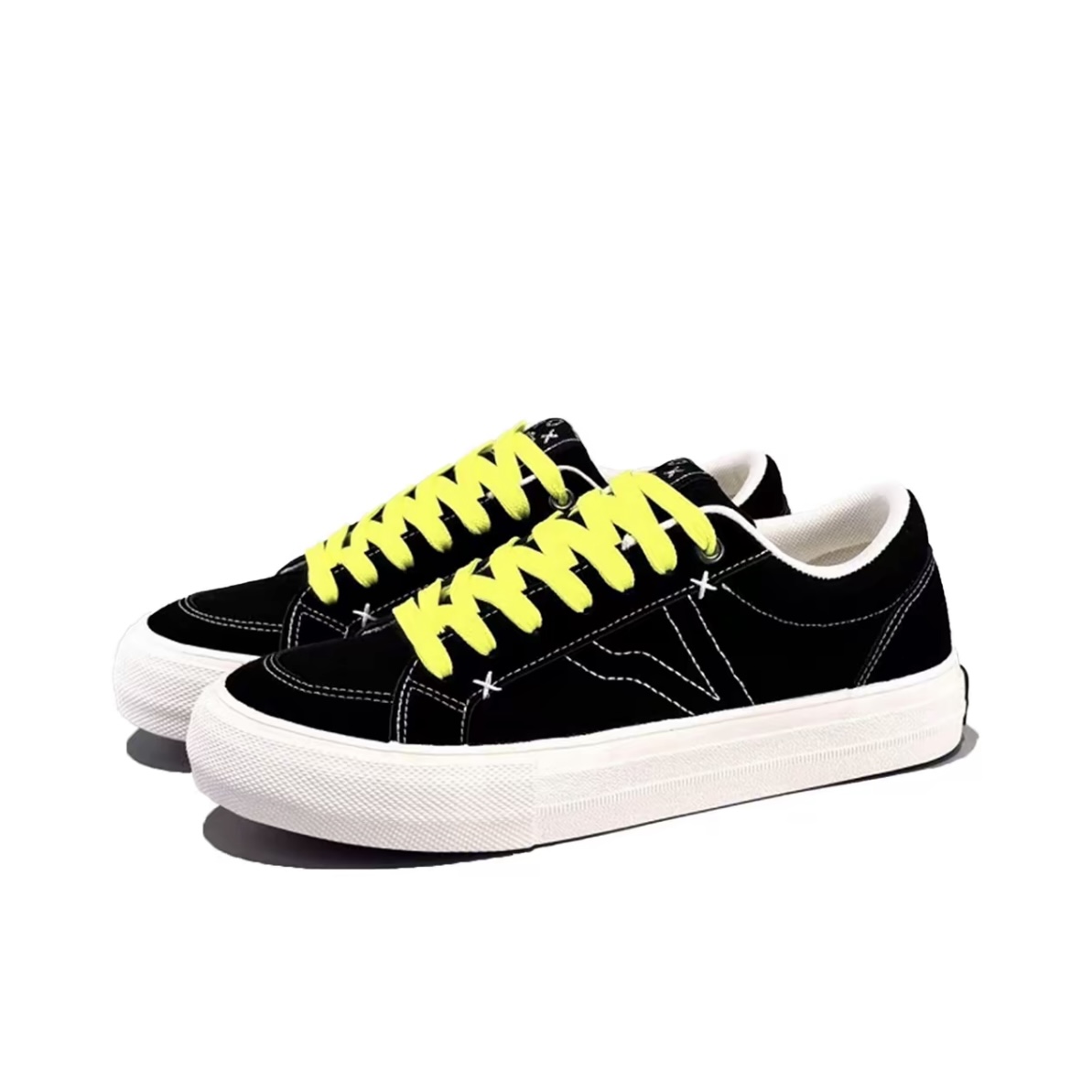 OBWA Кроссовки для скейтборда унисекс низкие черные с амортизацией, износостойкие, легкие и дышащие, цвет Black
OBWA Кроссовки для скейтборда унисекс низкие черные с амортизацией, износостойкие, легкие и дышащие, цвет Black