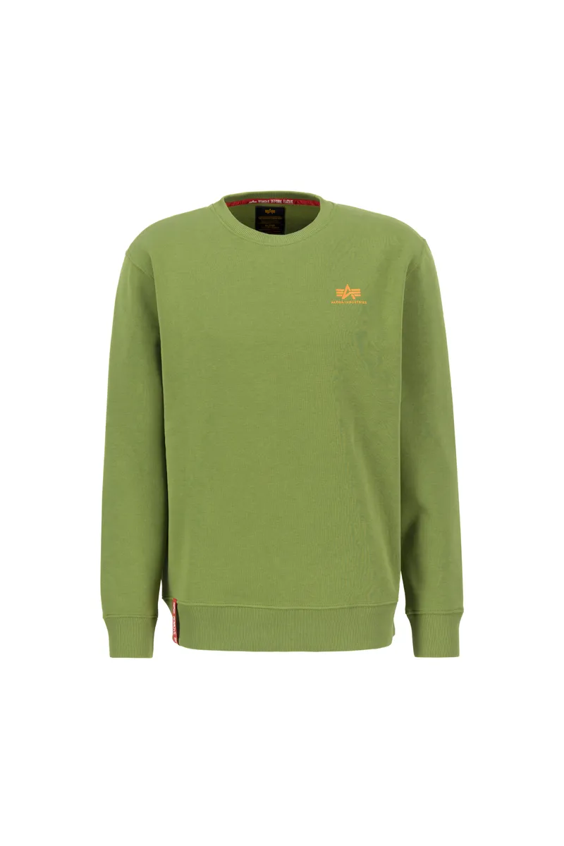 Свитер Alpha Industries " Alpha Industries Мужчины - Толстовки Базовый свитер с маленьким логотипом", зеленый
Свитер Alpha Industries " Alpha Industries Мужчины - Толстовки Базовый свитер с маленьким логотипом", зеленый