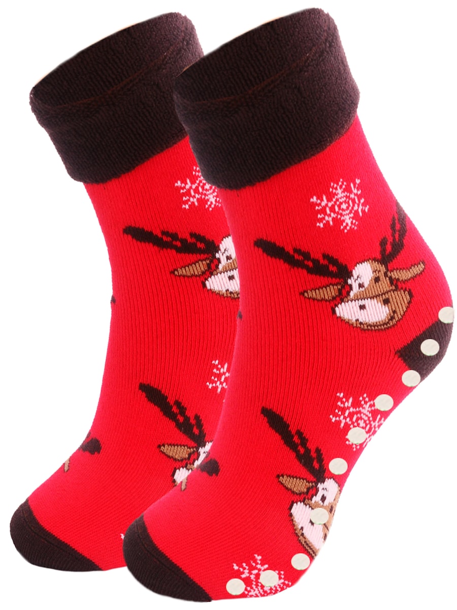 Носки La Bortini, красный
Носки La Bortini, красный