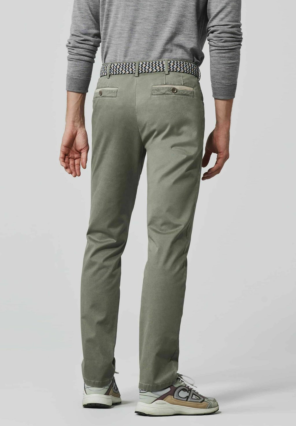 Брюки DIEGO Meyer, оливковый
Брюки DIEGO Meyer, оливковый