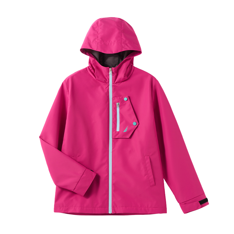 Детская ветровка NAUTICA, розовый
Детская ветровка NAUTICA, розовый