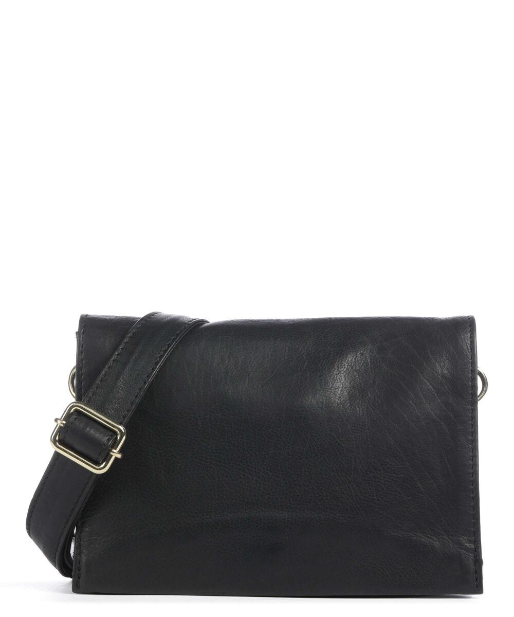 Сумка через плечо Golden Chic из телячьей кожи Depeche, черный
Сумка через плечо Golden Chic из телячьей кожи Depeche, черный