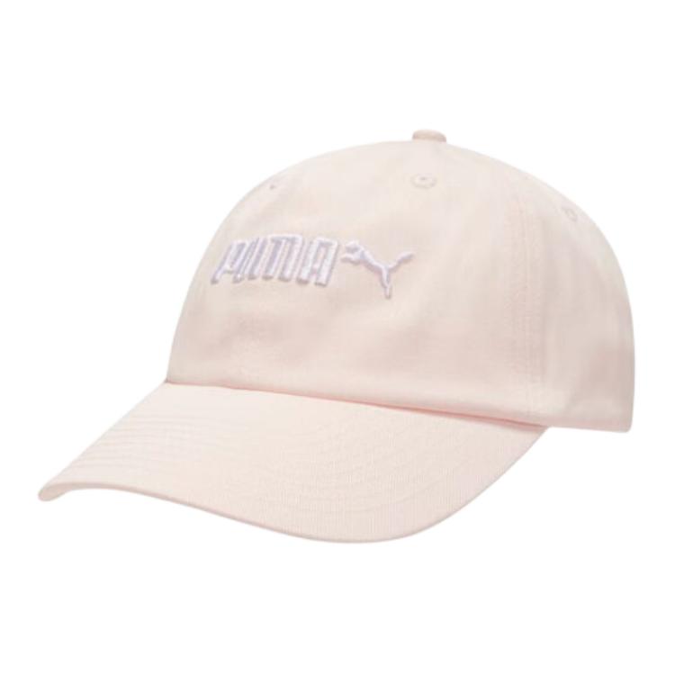 PUMA Хлопковая бейсболка унисекс розовая
PUMA Хлопковая бейсболка унисекс розовая