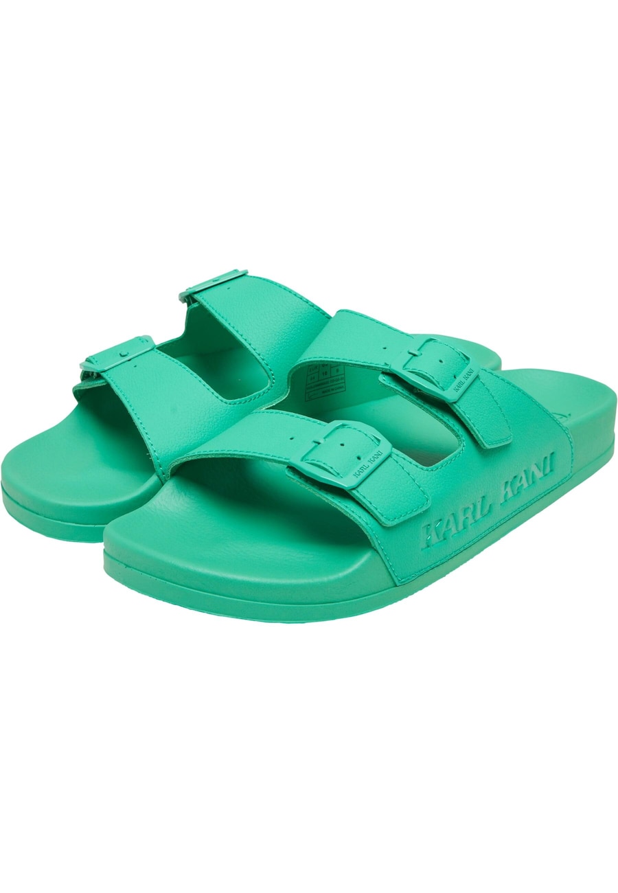 Мюли Karl Kani, зеленый
Мюли Karl Kani, зеленый