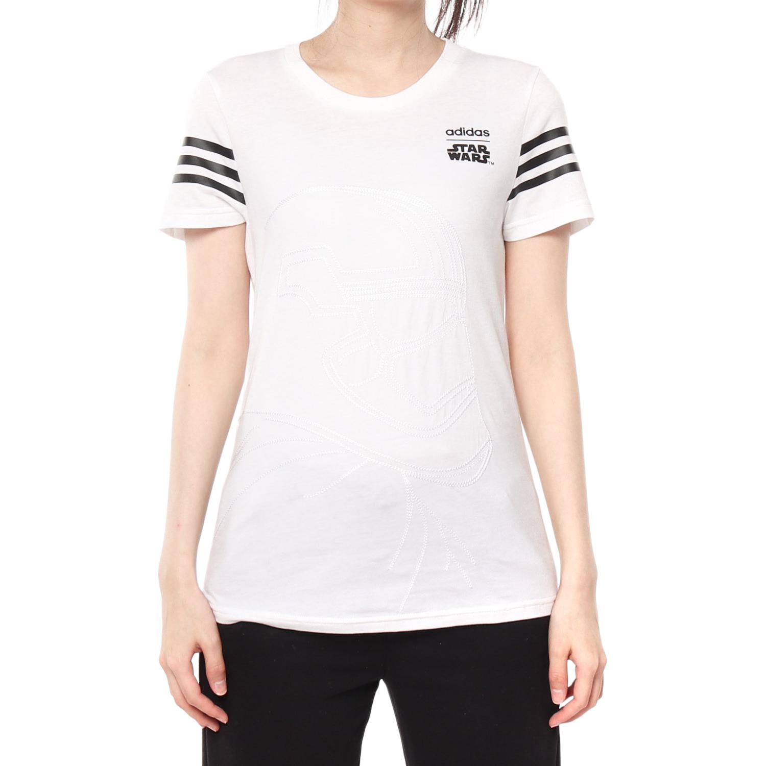 Adidas Neo Футболка Women's White/Black, Белый, Adidas Neo Футболка Women's White/Black
Adidas Neo Футболка Women's White/Black, Белый, Adidas Neo Футболка Women's White/Black