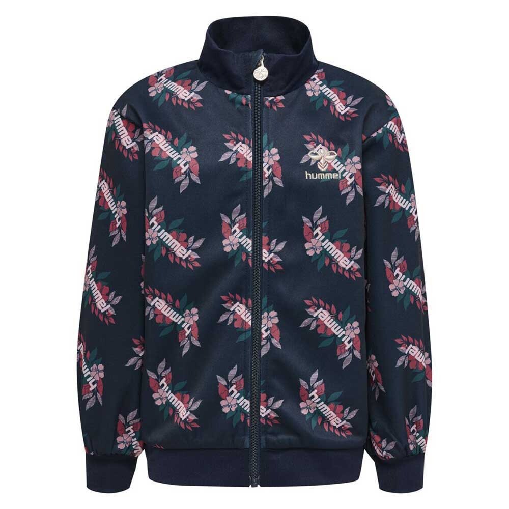 Куртка Hummel Riley Tracksuit, синий
Куртка Hummel Riley Tracksuit, синий