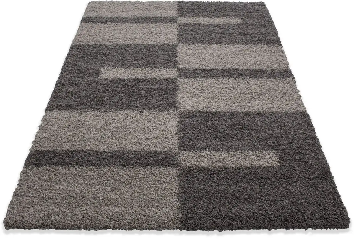 Ayyildiz Carpets Ковер Shaggy "Gala Shaggy 2505", прямоугольный, гостиная Ayyildiz Teppiche 140х200 см, серо-коричневый
Ayyildiz Carpets Ковер Shaggy "Gala Shaggy 2505", прямоугольный, гостиная Ayyildiz Teppiche 140х200 см, серо-коричневый