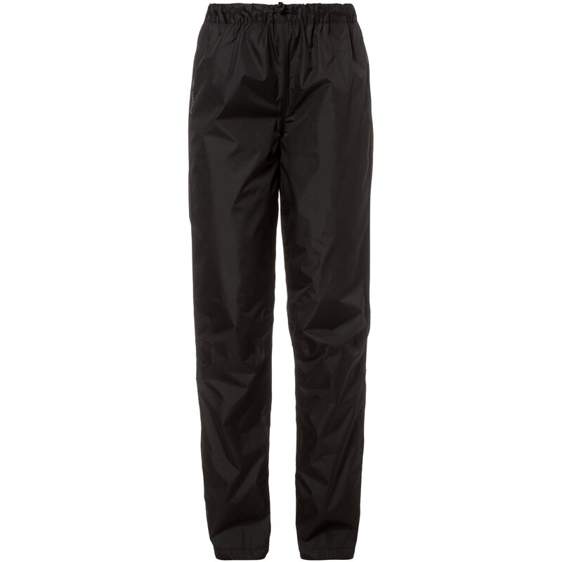 Штаны для дождя, где жидкие штаны s/s+l/s Vaude, черный
Штаны для дождя, где жидкие штаны s/s+l/s Vaude, черный