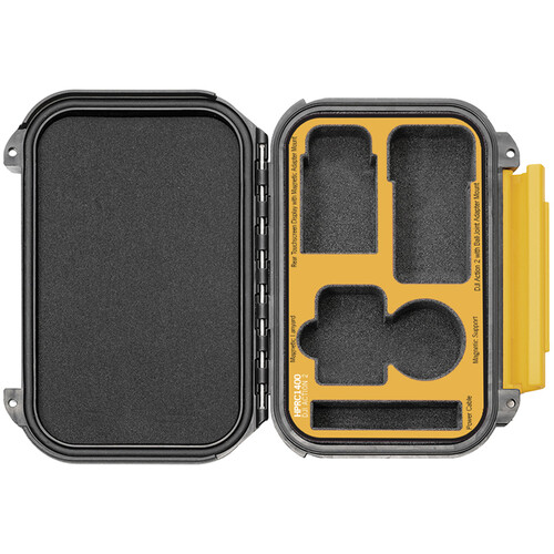 HPRC Case for DJI Action 2 Dual-Screen Combo ACT2-1400-01
HPRC Case for DJI Action 2 Dual-Screen Combo ACT2-1400-01