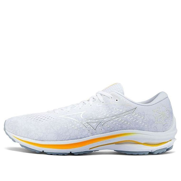 Кроссовки wave rider 25 'white yellow' Mizuno, белый
Кроссовки wave rider 25 'white yellow' Mizuno, белый