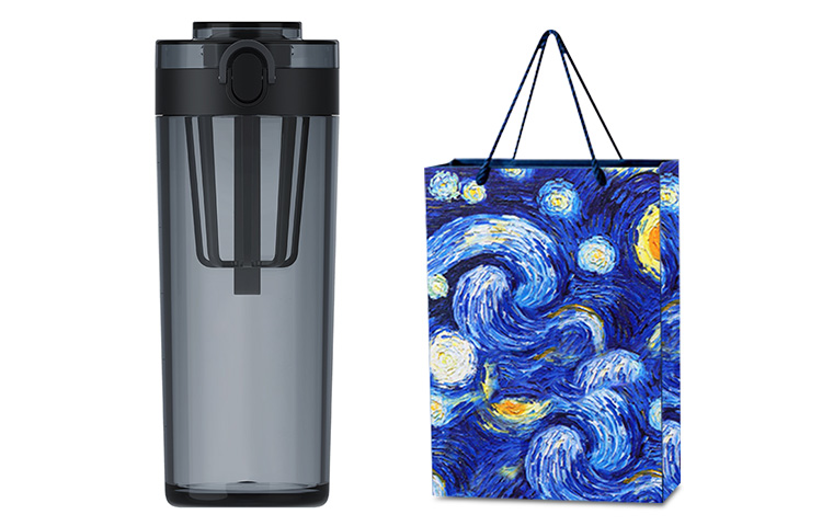 Пластиковые стаканы для воды Xiaomi, темно-серый/синий
Пластиковые стаканы для воды Xiaomi, темно-серый/синий