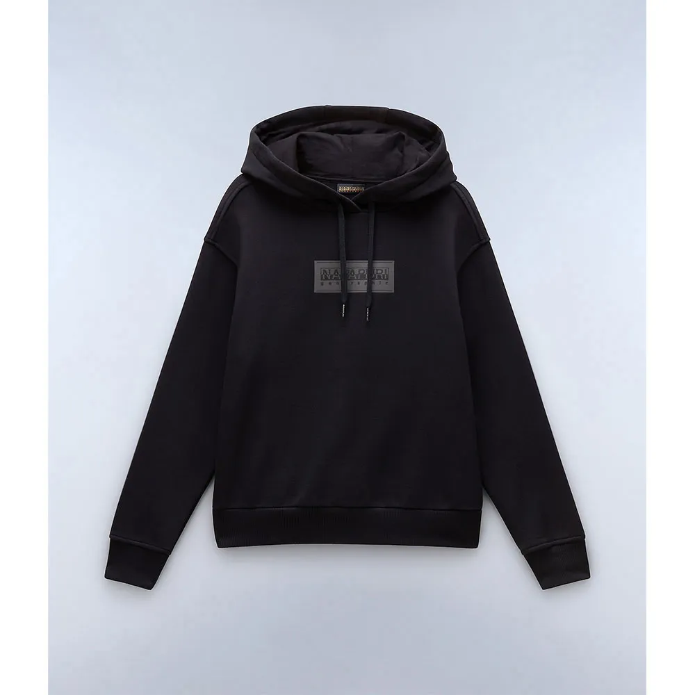 Худи Napapijri Box Logo, черный
Худи Napapijri Box Logo, черный