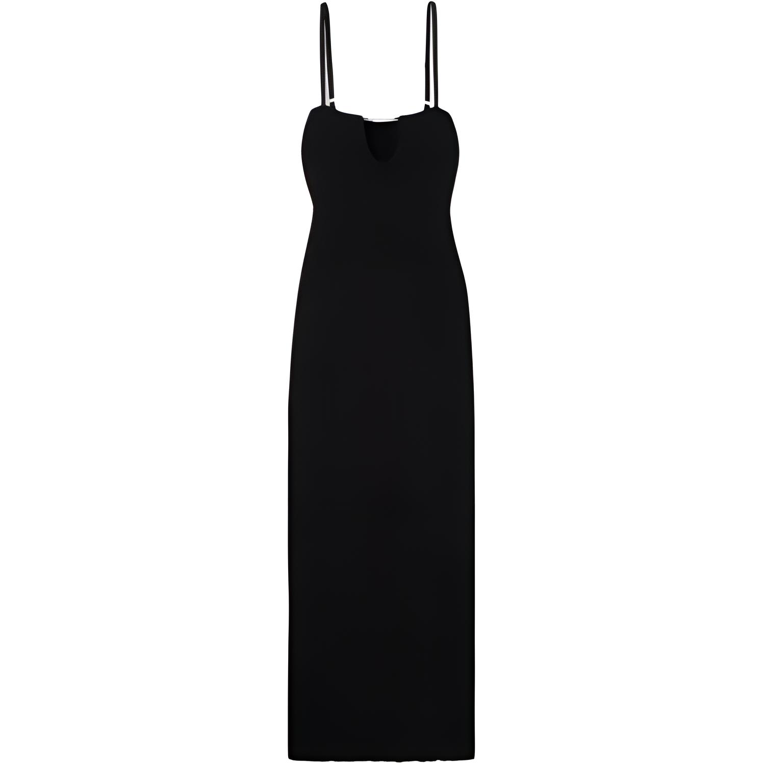 Jacquemus Слип-платье Women's Black
Jacquemus Слип-платье Women's Black