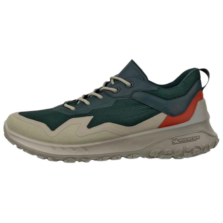 Мужские треккинговые ботинки low top с устойчивостью к истиранию ult trn Ecco, зеленый
Мужские треккинговые ботинки low top с устойчивостью к истиранию ult trn Ecco, зеленый
