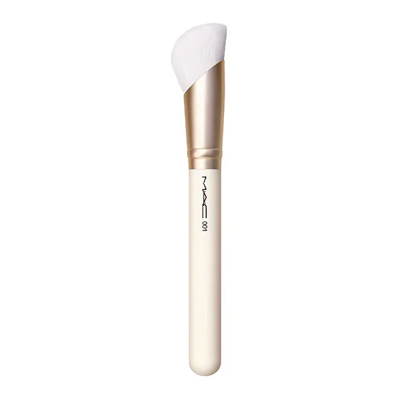 Кисть для косметического нанесения 001 Serum + Moisturizer Brush Mac Cosmetics, 1 UD
Кисть для косметического нанесения 001 Serum + Moisturizer Brush Mac Cosmetics, 1 UD