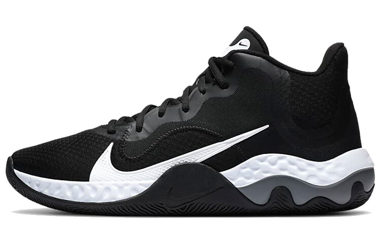 Мужские баскетбольные кроссовки Nike Renew Elevate
Мужские баскетбольные кроссовки Nike Renew Elevate