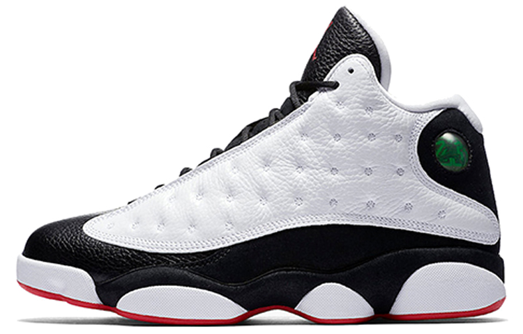 Jordan Air 13 Retro 'He Got Game' 2018
Jordan Air 13 Retro 'He Got Game' 2018