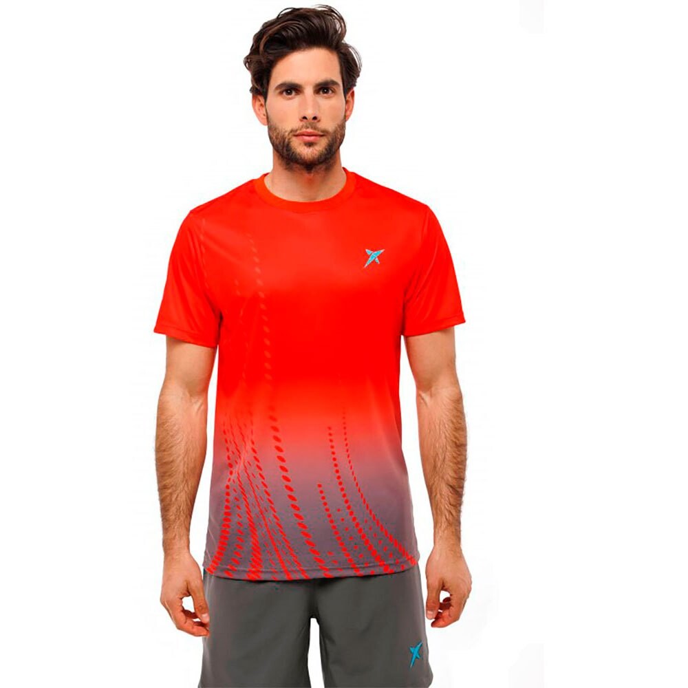 Футболка Drop Shot Camiseta Naos, серый
Футболка Drop Shot Camiseta Naos, серый