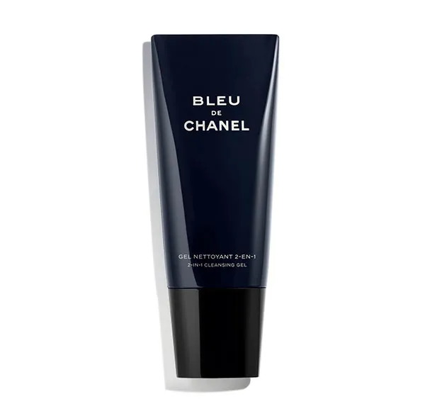 Очищающий гель 2 в 1 BLEU GEL NETTOYANT Chanel, 100 ml
Очищающий гель 2 в 1 BLEU GEL NETTOYANT Chanel, 100 ml