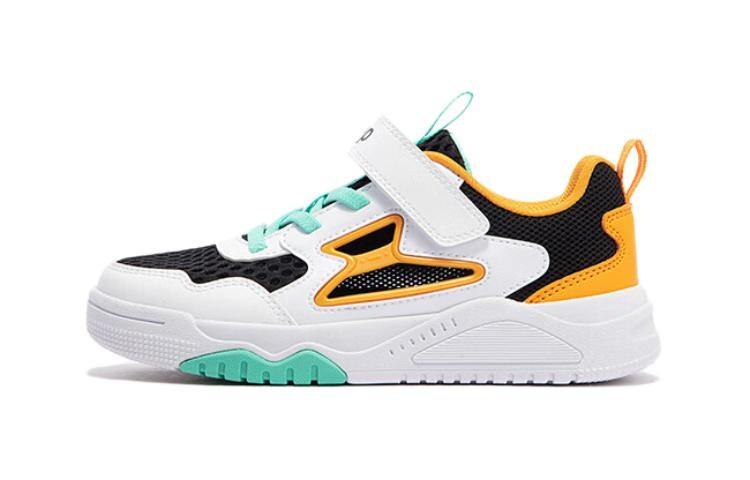 Детские кроссовки для скейтбординга PS Low-top Белые/желтые/черные Xtep, цвет Sail/Sesame/Obsidian
Детские кроссовки для скейтбординга PS Low-top Белые/желтые/черные Xtep, цвет Sail/Sesame/Obsidian