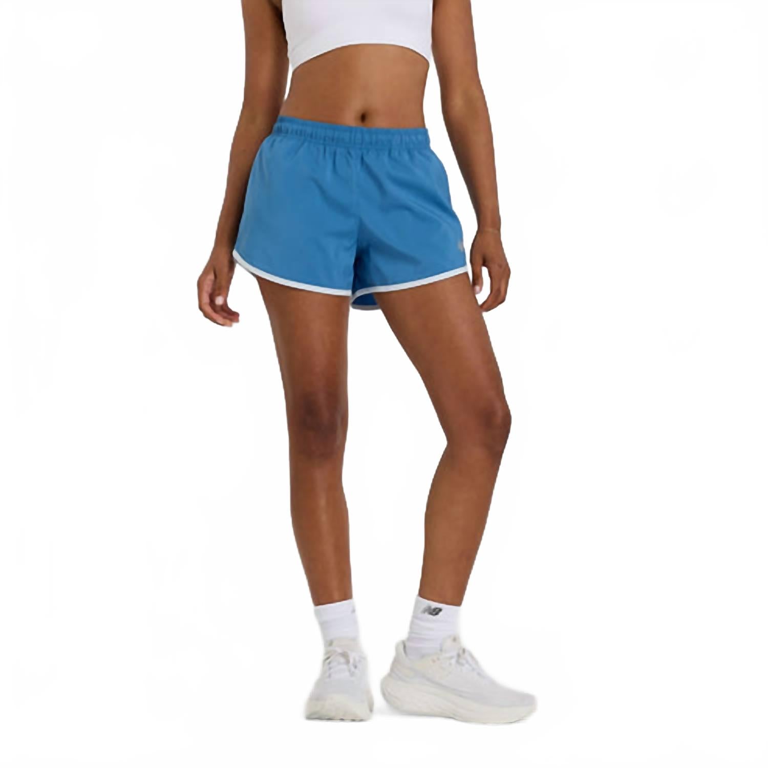Спортивные шорты в Seastone New Balance, Seastone
Спортивные шорты в Seastone New Balance, Seastone