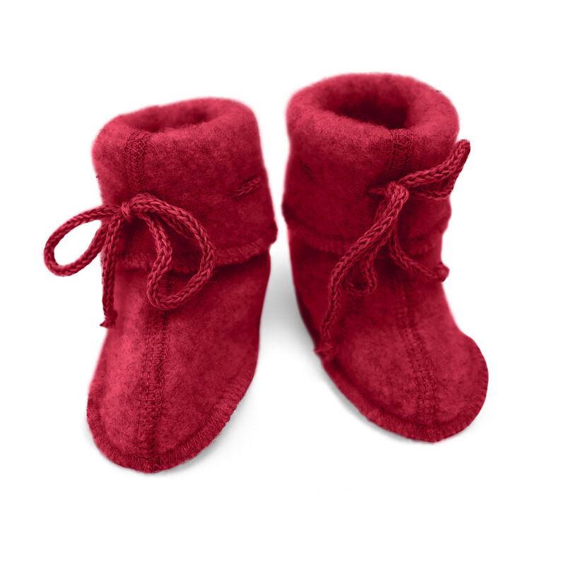 Детские пинетки Engel, красный
Детские пинетки Engel, красный