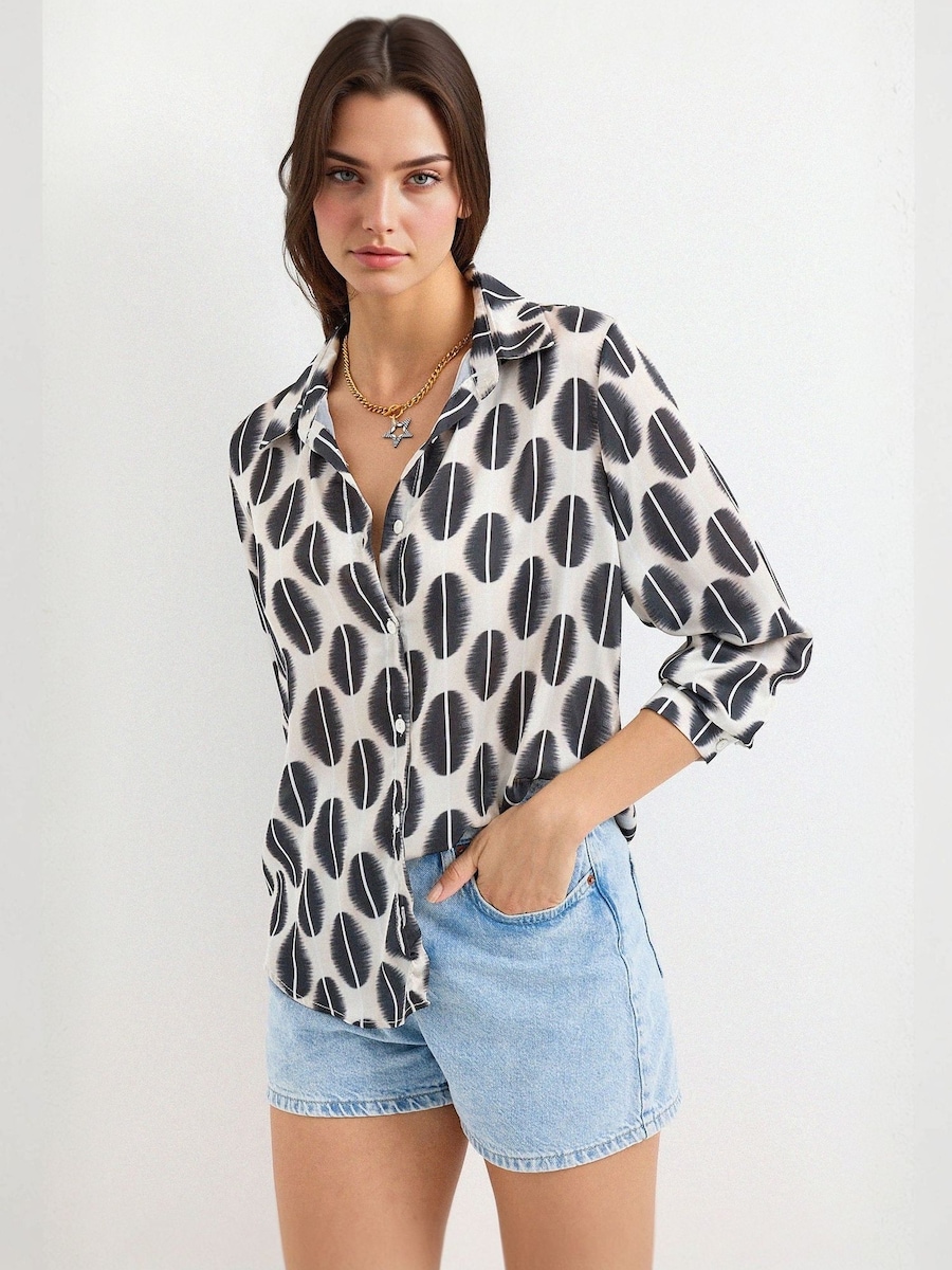 Блуза Bigdart, черный
Блуза Bigdart, черный