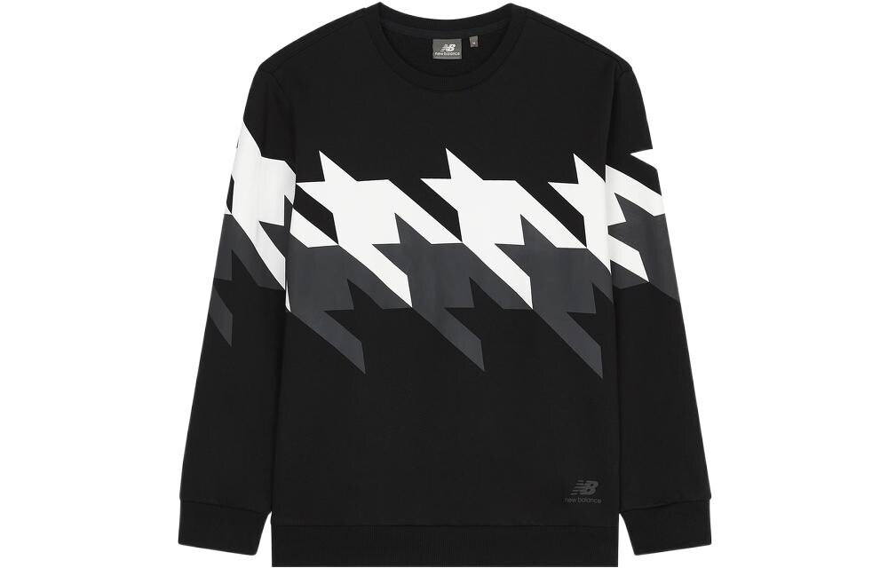 Толстовка унисекс New Balance, Черный
Толстовка унисекс New Balance, Черный