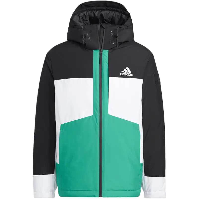 Пуховик мужской многоцветный Adidas, цвет Multicolor
Пуховик мужской многоцветный Adidas, цвет Multicolor